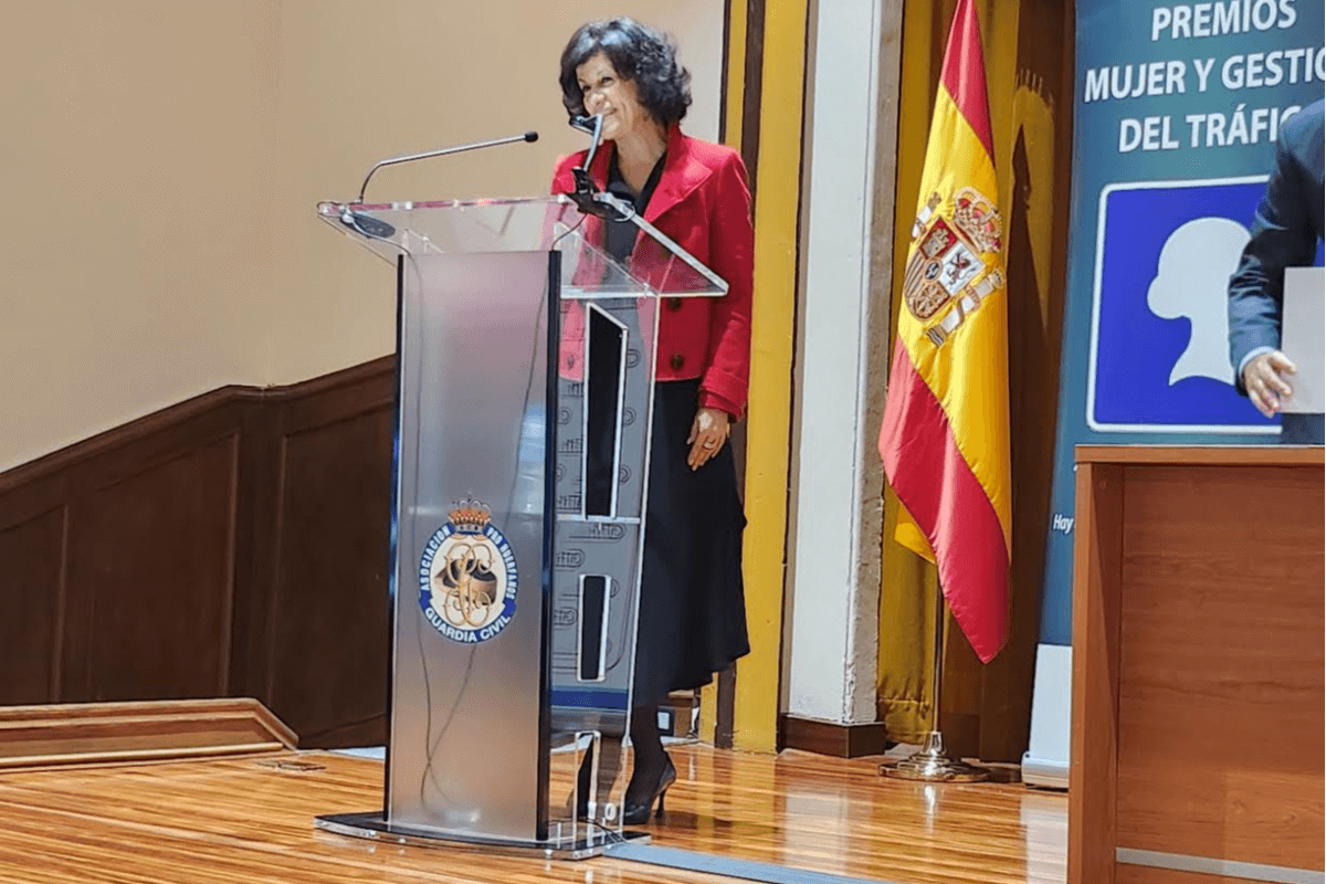 Remedios Parra, directora general de Alliance Healthcare, premiada por su labor en el sector de la logística española