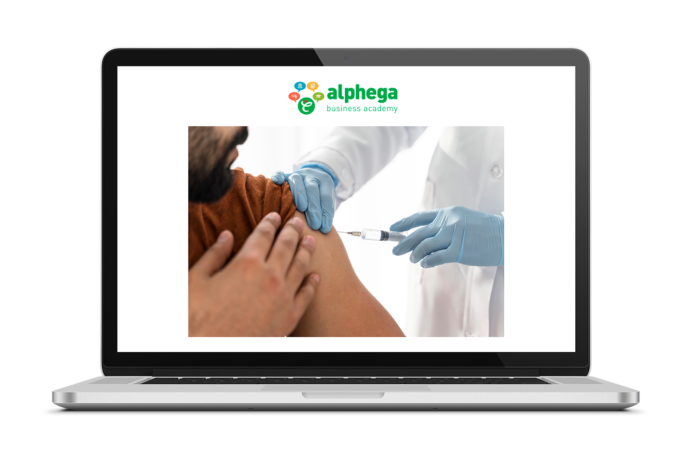 Alphega Farmacia forma a sus farmacéuticos en vacunación Covid-19