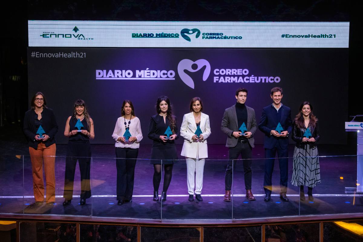 La plataforma de telemedicina de Alliance Healthcare, galardonada en los Premios E-nnova Health