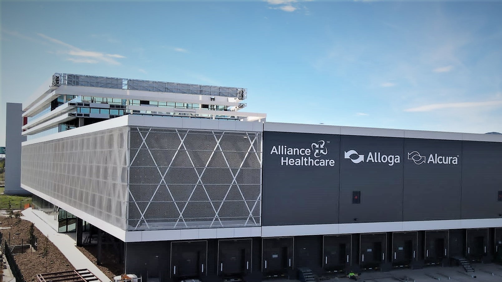 Aliance Healthcare reúne a 500 profesionales del sector farmacéutico en las presentaciones de su nueva sede