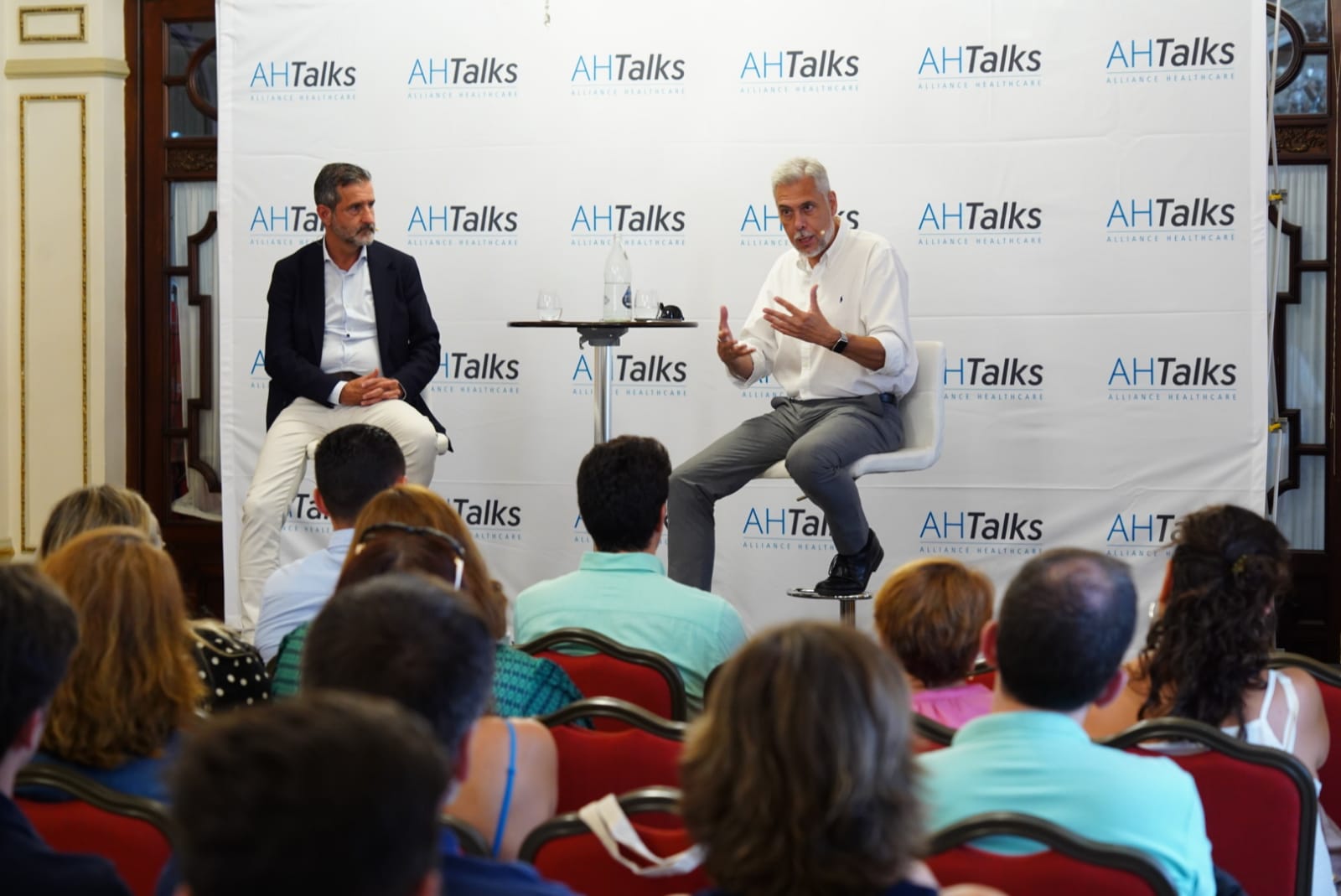 Enrique Dans “La innovación es clave para impulsar la farmacia comunitaria en Andalucía"