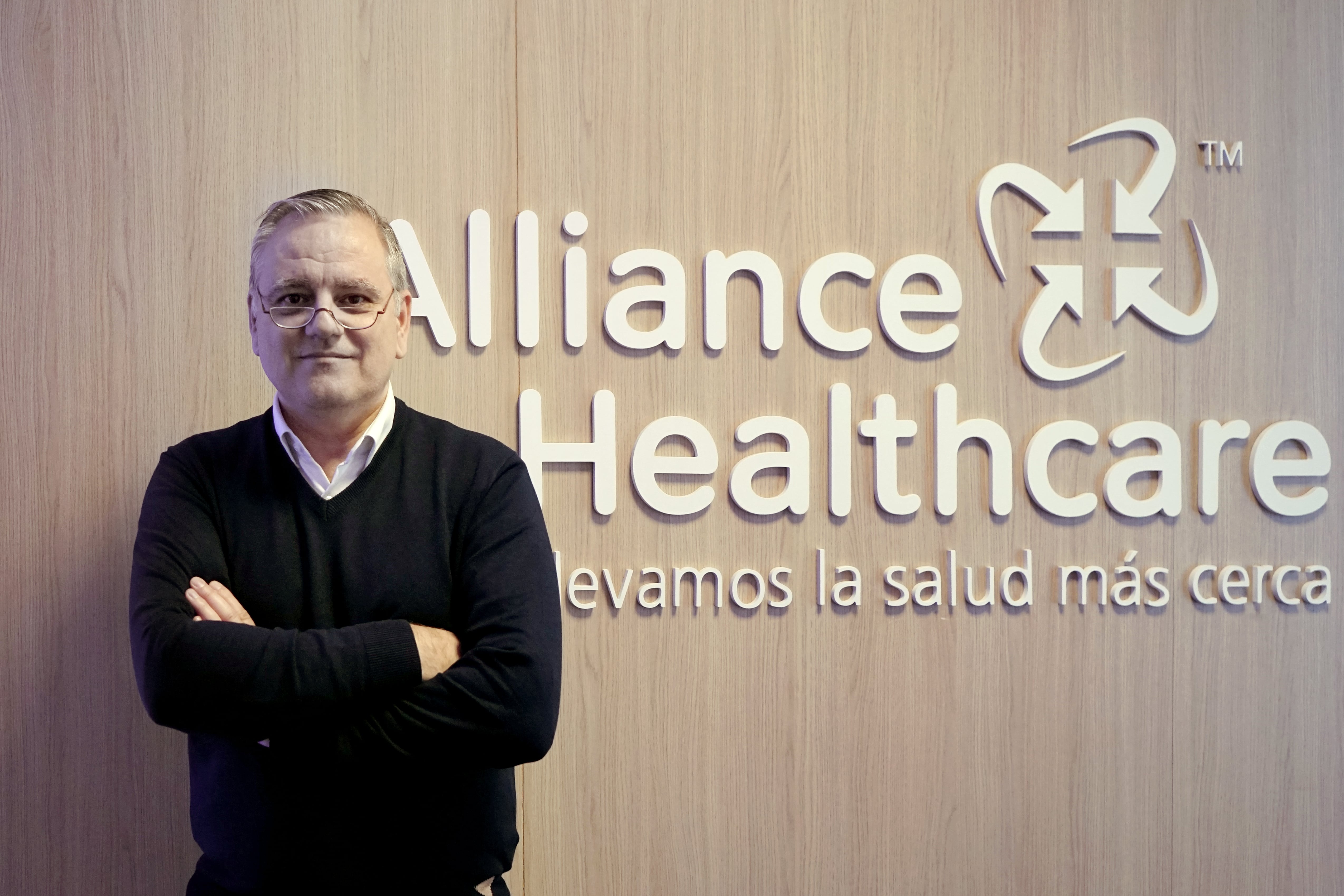 Valentín Ene, nuevo Supply Chain Director de Alliance Healthcare Holding España