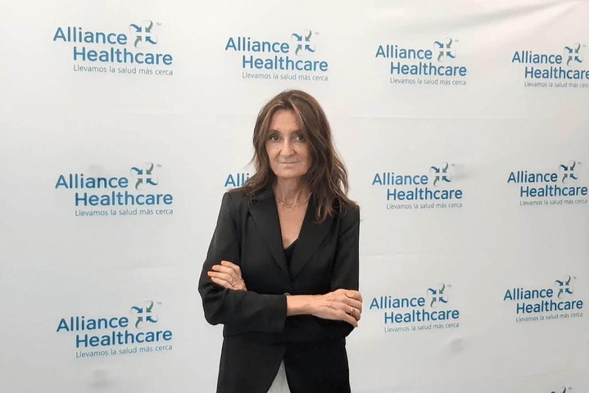 Ruth Martin Ruiz se estrena como Clinical & Health Services Director de Alliance Healthcare España