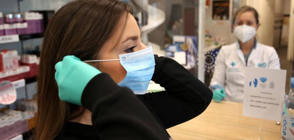 El impacto de la gripe impulsa la venta de mascarillas en un 30%