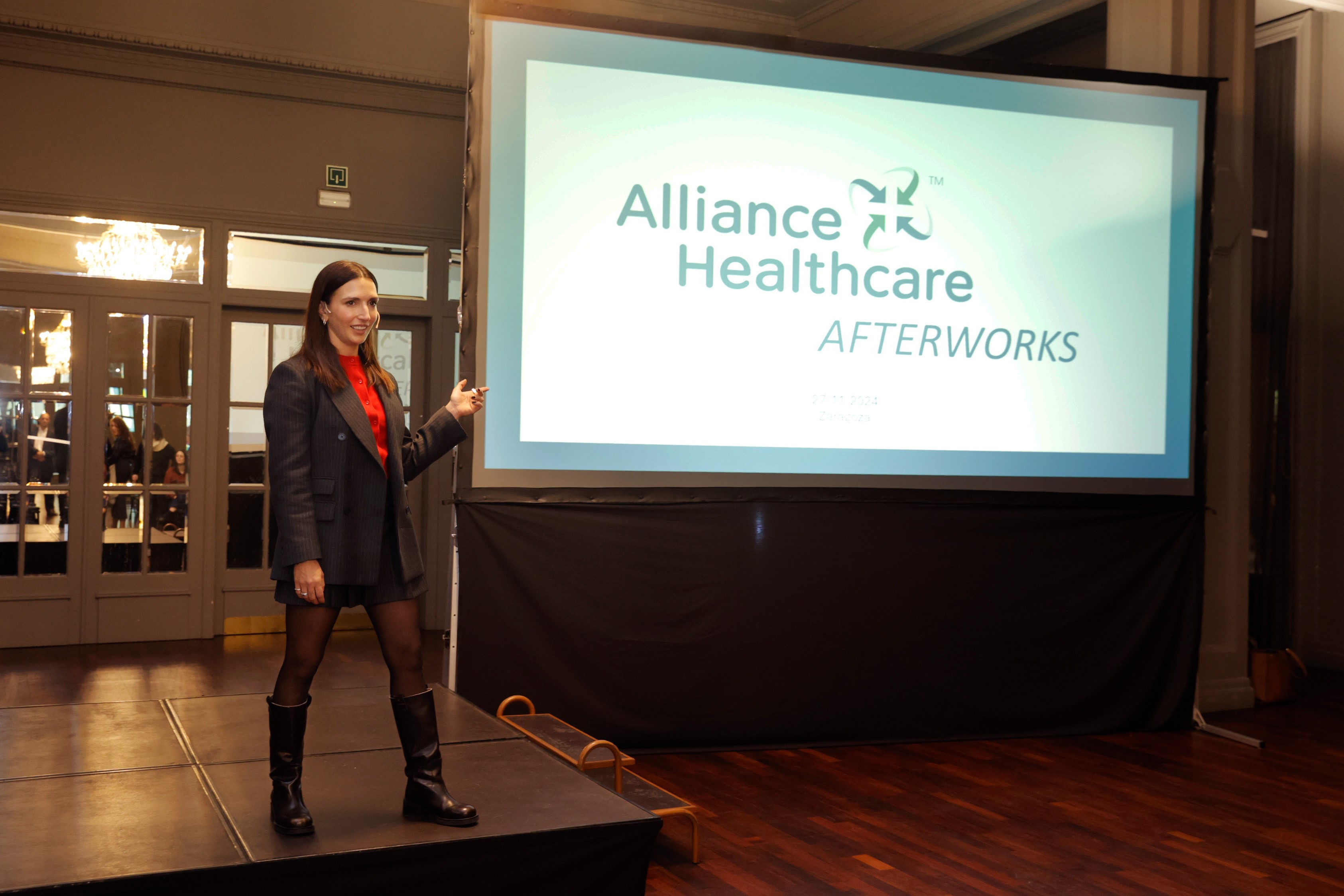 Alliance Healthcare lanza ‘Alliance Afterworks’, una serie de formaciones que recorrerán España para abordar la salud de la mujer de la mano de la nutricionista Marta Marcè