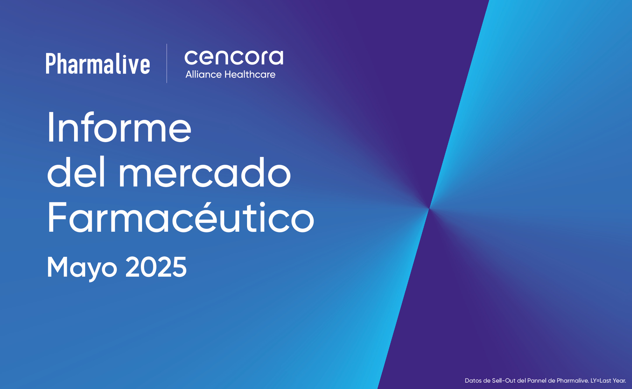 Informe de tendencias Pharmalive de Alliance Healthcare en las farmacias españolas 