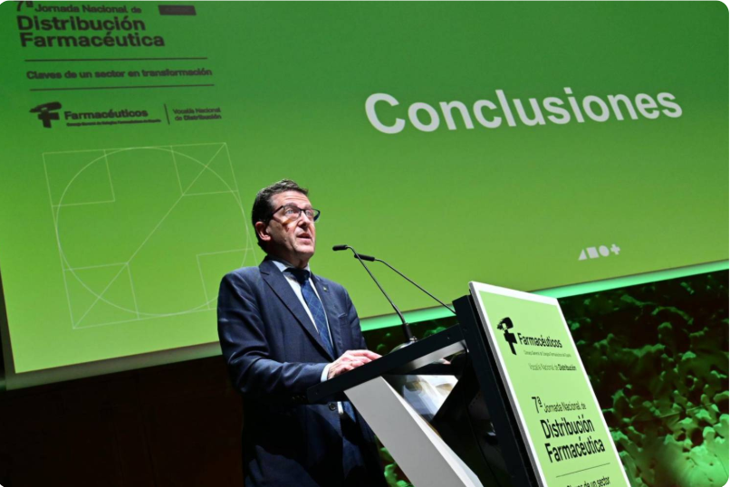IA en la distribución farmacéutica: media hora menos en rutas y segundos en localizar stocks