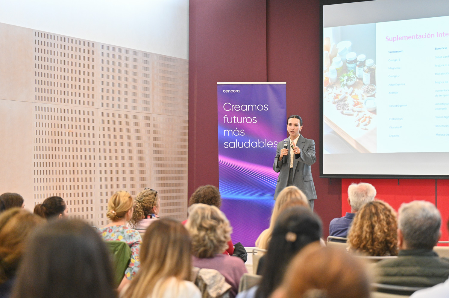 Alliance Healthcare concluye sus formaciones ‘Alliance Afterworks’ tras recorrer cinco ciudades para impulsar la salud de la mujer de la mano de la nutricionista Marta Marcè 
