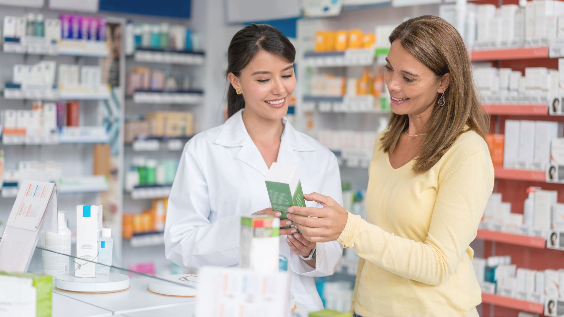 La concienciación sobre la salud femenina impulsa un 11% las ventas de productos de ginecología en farmacia