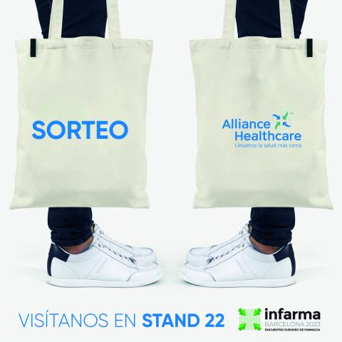 Sorteo - Bolsas de tela personalizadas